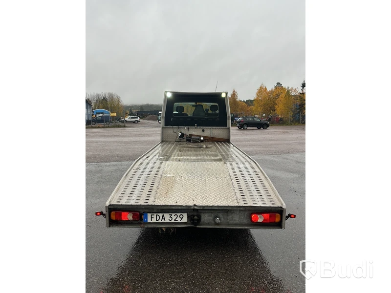 Biltransport Opel Movano Chassi Cab | 15854 mil | Manuell | 146 hk | 2017
