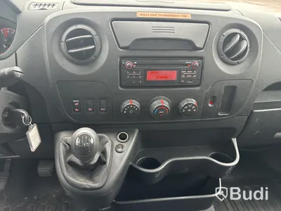 Biltransport Opel Movano Chassi Cab | 15854 mil | Manuell | 146 hk | 2017