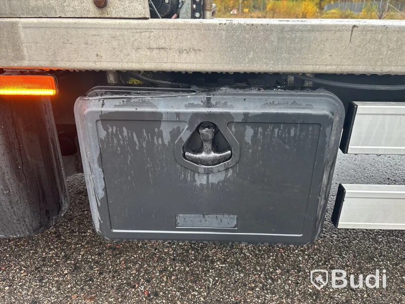 Biltransport Opel Movano Chassi Cab | 15854 mil | Manuell | 146 hk | 2017