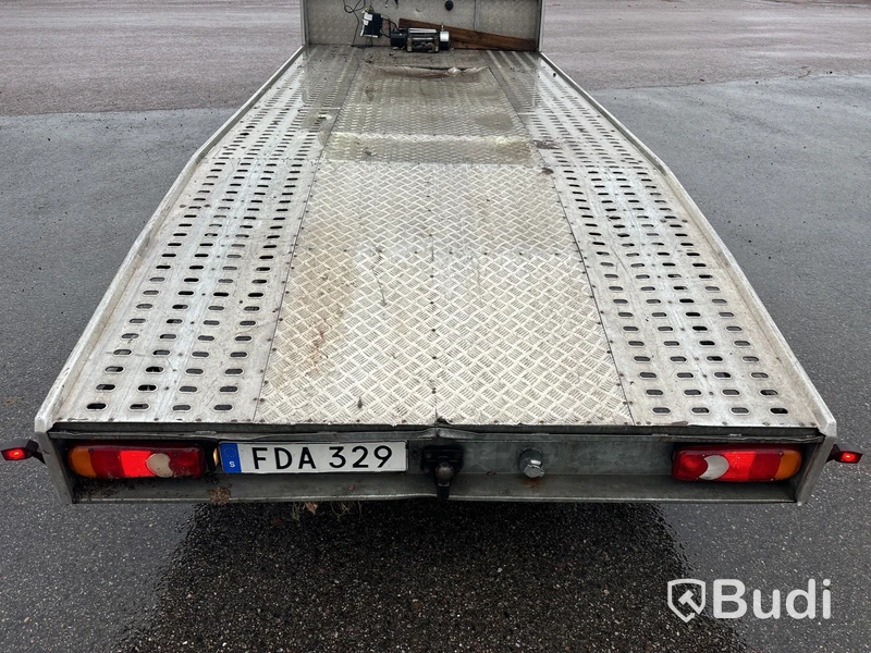 Biltransport Opel Movano Chassi Cab | 15854 mil | Manuell | 146 hk | 2017
