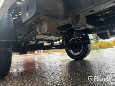 Biltransport Opel Movano Chassi Cab | 15854 mil | Manuell | 146 hk | 2017
