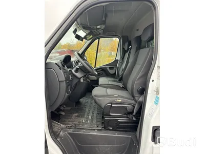 Kylbil Nissan NV400 | 20313 mil | 145hk | 2018 | Salaskåp | Zepro
