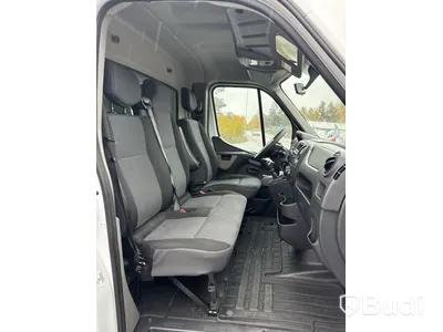 Kylbil Nissan NV400 | 20313 mil | 145hk | 2018 | Salaskåp | Zepro
