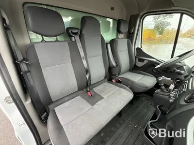 Kylbil Nissan NV400 | 20313 mil | 145hk | 2018 | Salaskåp | Zepro