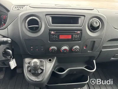 Kylbil Nissan NV400 | 20313 mil | 145hk | 2018 | Salaskåp | Zepro