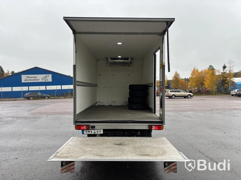 Kylbil Nissan NV400 | 20313 mil | 145hk | 2018 | Salaskåp | Zepro