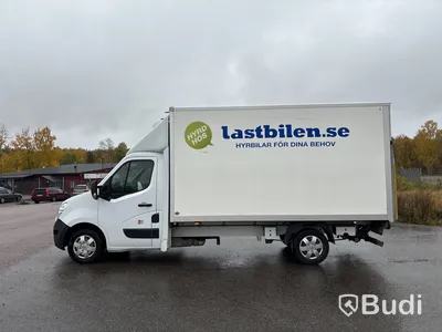 Kylbil Nissan NV400 | 20313 mil | 145hk | 2018 | Salaskåp | Zepro