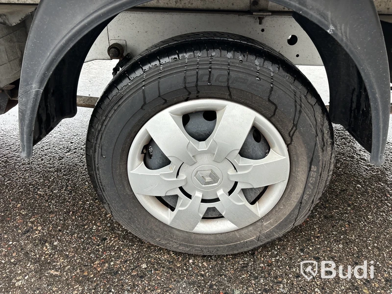 Kylbil Nissan NV400 | 20313 mil | 145hk | 2018 | Salaskåp | Zepro