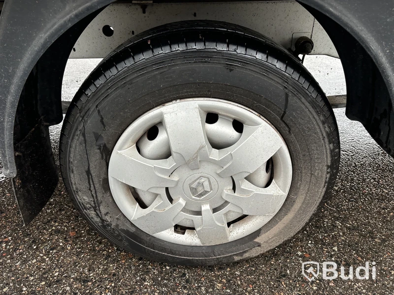 Kylbil Nissan NV400 | 20313 mil | 145hk | 2018 | Salaskåp | Zepro