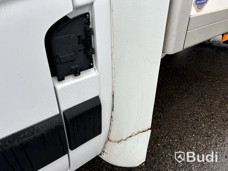 Kylbil Nissan NV400 | 20313 mil | 145hk | 2018 | Salaskåp | Zepro