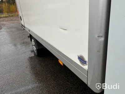 Kylbil Nissan NV400 | 20313 mil | 145hk | 2018 | Salaskåp | Zepro