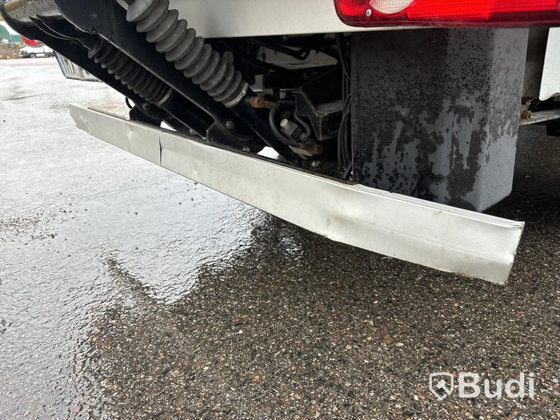 Kylbil Nissan NV400 | 20313 mil | 145hk | 2018 | Salaskåp | Zepro