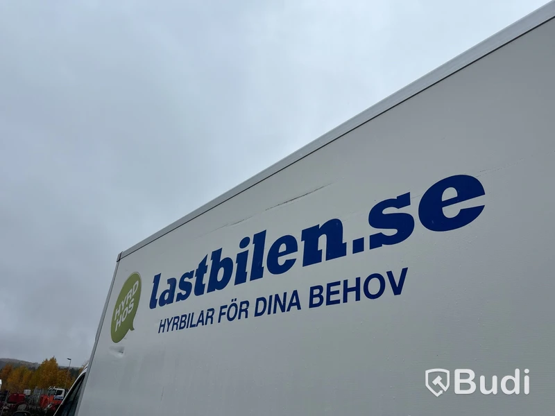 Kylbil Nissan NV400 | 20313 mil | 145hk | 2018 | Salaskåp | Zepro