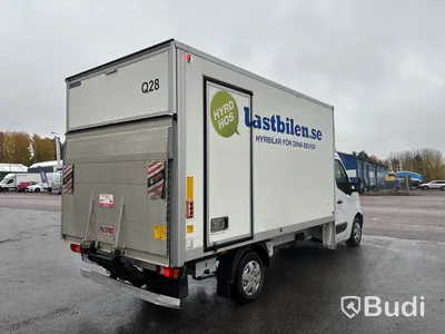 Kylbil Nissan NV400 | 20313 mil | 145hk | 2018 | Salaskåp | Zepro