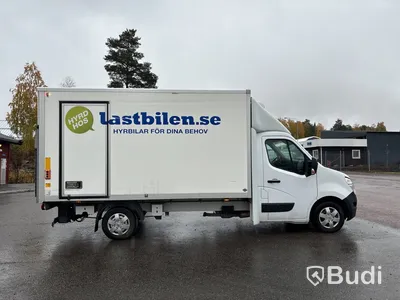 Kylbil Nissan NV400 | 20313 mil | 145hk | 2018 | Salaskåp | Zepro