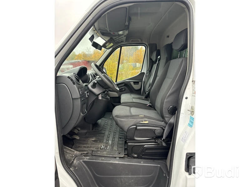 Kylbil Nissan NV400 | 20313 mil | 145hk | 2018 | Salaskåp | Zepro