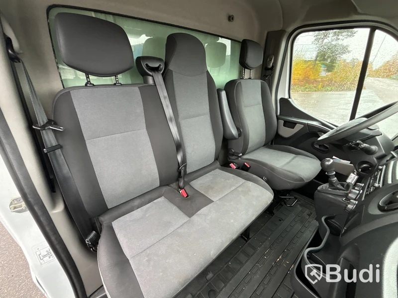 Kylbil Nissan NV400 | 20313 mil | 145hk | 2018 | Salaskåp | Zepro