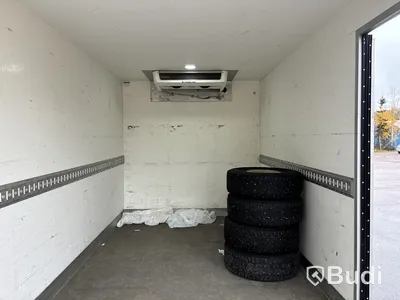 Kylbil Nissan NV400 | 20313 mil | 145hk | 2018 | Salaskåp | Zepro