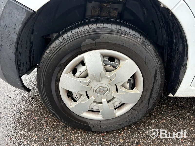 Kylbil Nissan NV400 | 20313 mil | 145hk | 2018 | Salaskåp | Zepro