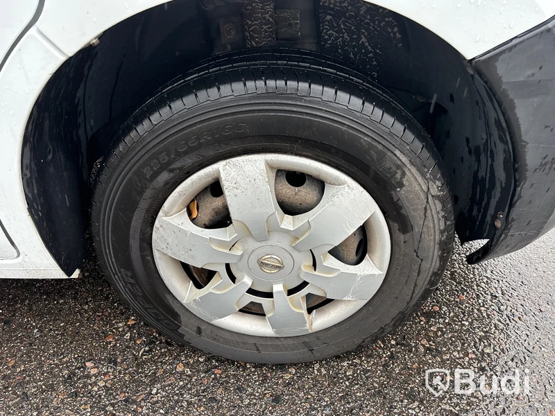 Kylbil Nissan NV400 | 20313 mil | 145hk | 2018 | Salaskåp | Zepro