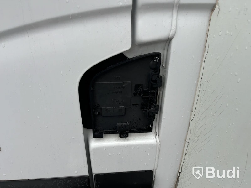 Kylbil Nissan NV400 | 20313 mil | 145hk | 2018 | Salaskåp | Zepro