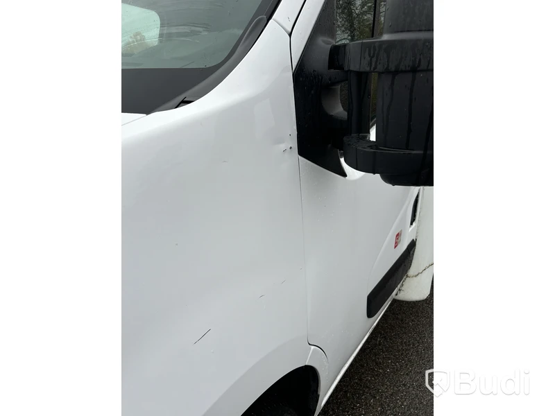 Kylbil Nissan NV400 | 20313 mil | 145hk | 2018 | Salaskåp | Zepro