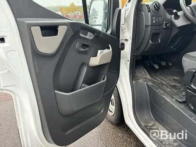 Kylbil Nissan NV400 | 20313 mil | 145hk | 2018 | Salaskåp | Zepro