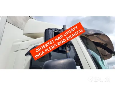 Lastbil Volvo FL 250 4x2 | 2014 | Euro6 | PLS-skåp med öppningsbarsida