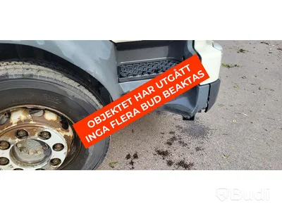 Lastbil Volvo FL 250 4x2 | 2014 | Euro6 | PLS-skåp med öppningsbarsida