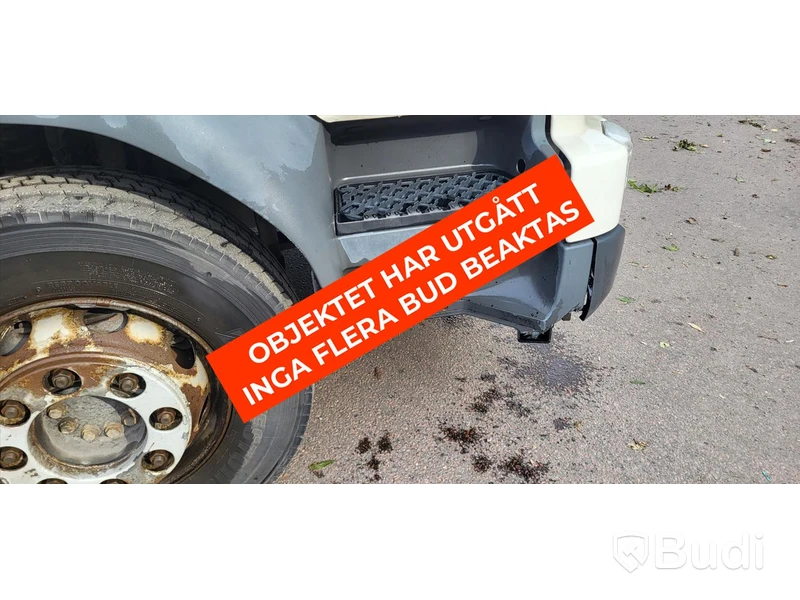 Lastbil Volvo FL 250 4x2 | 2014 | Euro6 | PLS-skåp med öppningsbarsida
