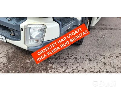 Lastbil Volvo FL 250 4x2 | 2014 | Euro6 | PLS-skåp med öppningsbarsida