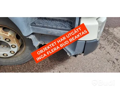 Lastbil Volvo FL 250 4x2 | 2014 | Euro6 | PLS-skåp med öppningsbarsida