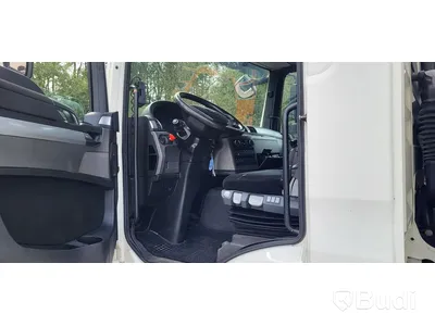 Lastbil MAN TGM 15.290 4x2 LL | 2016 | Euro6 | SKAB-skåp med öppningsbarsida - EXPORT