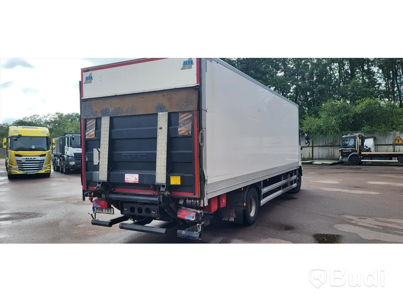 Lastbil MAN TGM 15.290 4x2 LL | 2016 | Euro6 | SKAB-skåp med öppningsbarsida - EXPORT