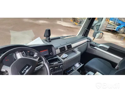 Lastbil MAN TGM 15.290 4x2 LL | 2016 | Euro6 | SKAB-skåp med öppningsbarsida - EXPORT