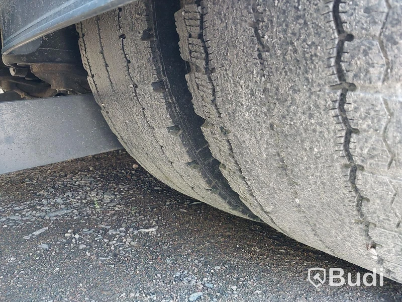 Lastbil MERCEDES-BENZ 963-0-C, 2015 -Reparationsobjekt