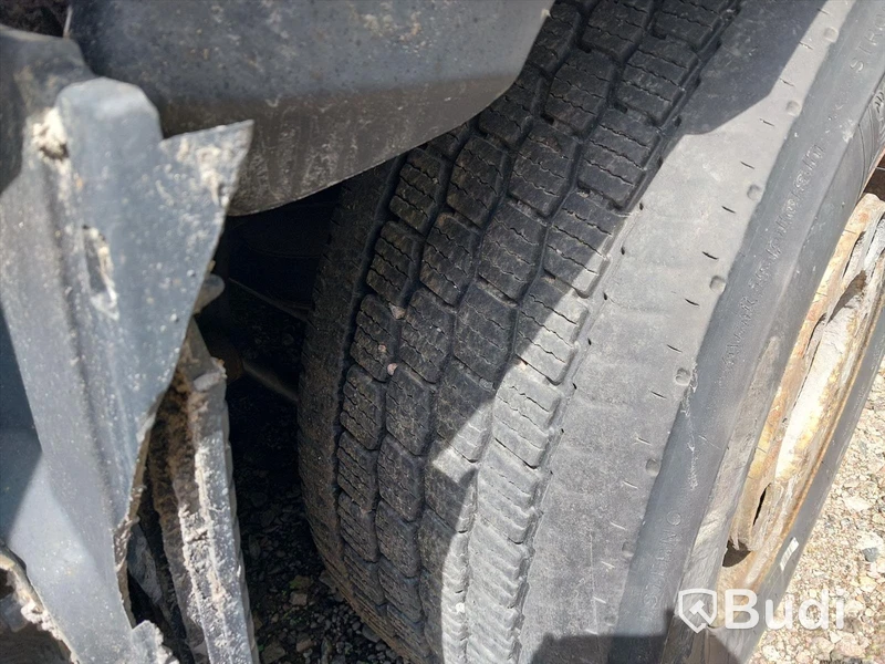 Lastbil MERCEDES-BENZ 963-0-C, 2015 -Reparationsobjekt