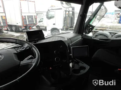Lastväxlare Mercedes-benz Arocs -2015 Joabvxl Repobjekt