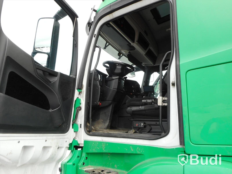 Lastväxlare Mercedes-benz Arocs -2015 Joabvxl Repobjekt
