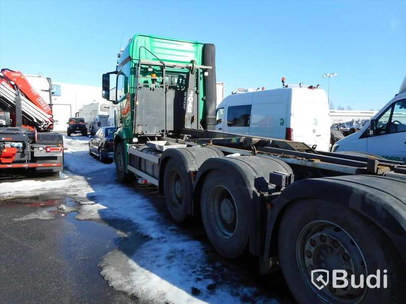 Lastväxlare Mercedes-benz Arocs -2015 Joabvxl Repobjekt