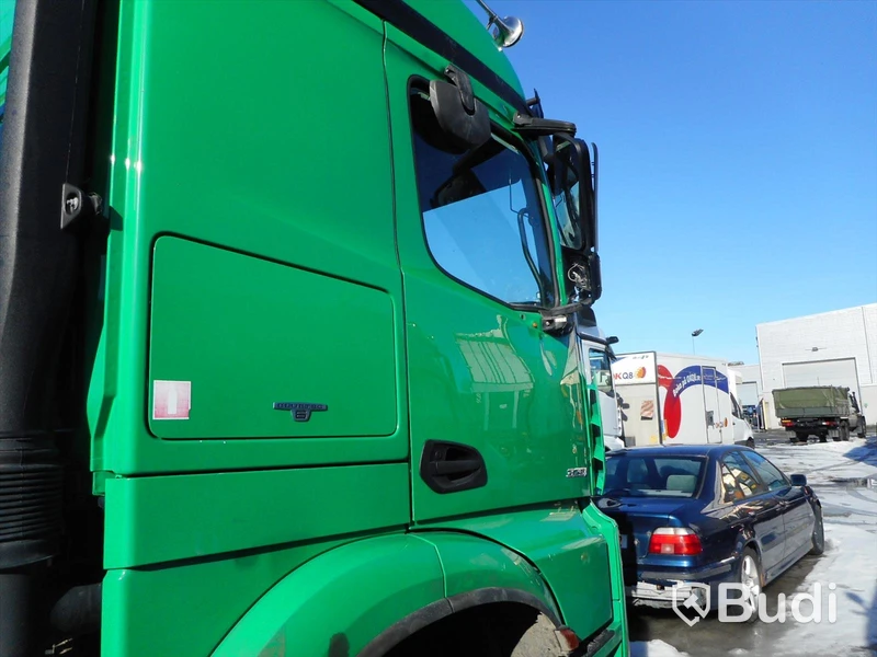 Lastväxlare Mercedes-benz Arocs -2015 Joabvxl Repobjekt