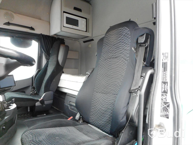 Lastväxlare Mercedes-benz Arocs -2015 Joabvxl Repobjekt