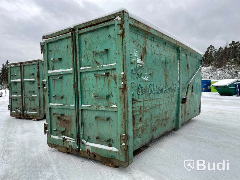 Lastväxlare Container 42,6m3. NR79
