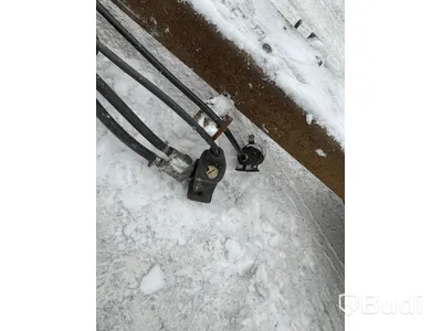 Lastväxlarsläp Kilafors SBLB4X från 2007