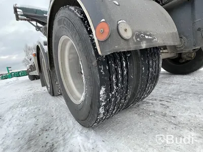 Lastväxlarsläp Hogstad S4 - 2015