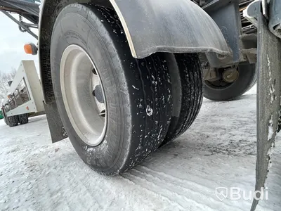 Lastväxlarsläp Hogstad S4 - 2015