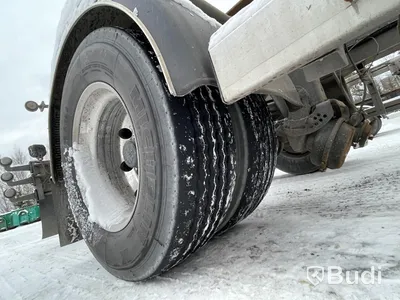 Lastväxlarsläp Hogstad S4 - 2015