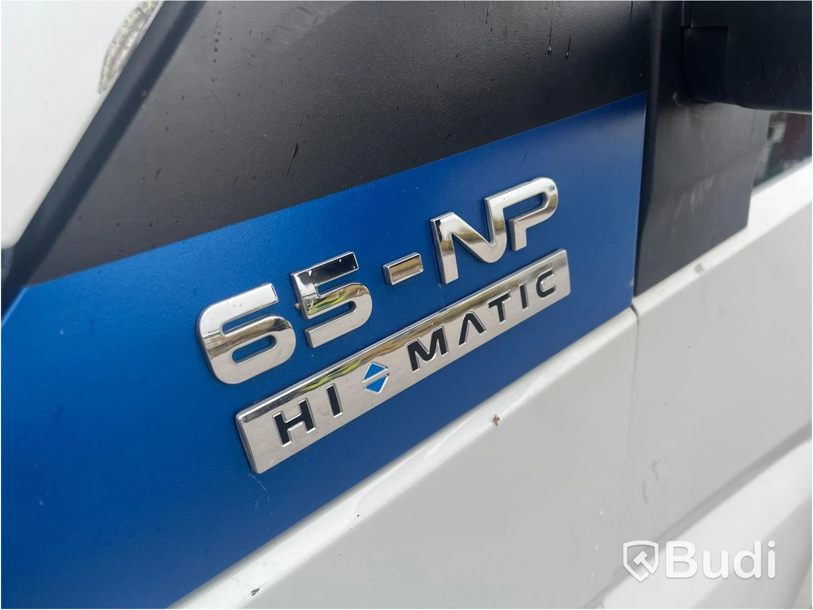 Iveco Daily 65-NP 3.0 JTD CNG Hi-Matic, 136hp, 2018
