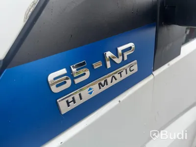 Iveco Daily 65-NP 3.0 JTD CNG Hi-Matic, 136hp, 2018