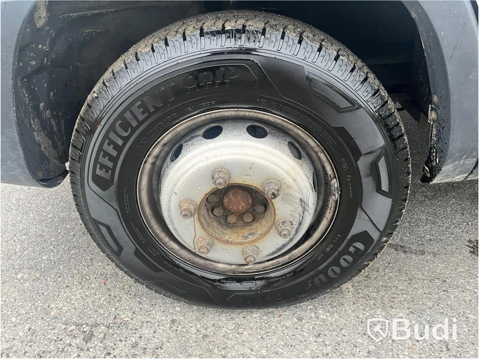 Iveco Daily 65-NP 3.0 JTD CNG Hi-Matic, 136hp, 2018